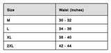 Joyful Bunny Cotton Lycra Stretch Cigarette Pants for Women (Partially Elasticized Waist)