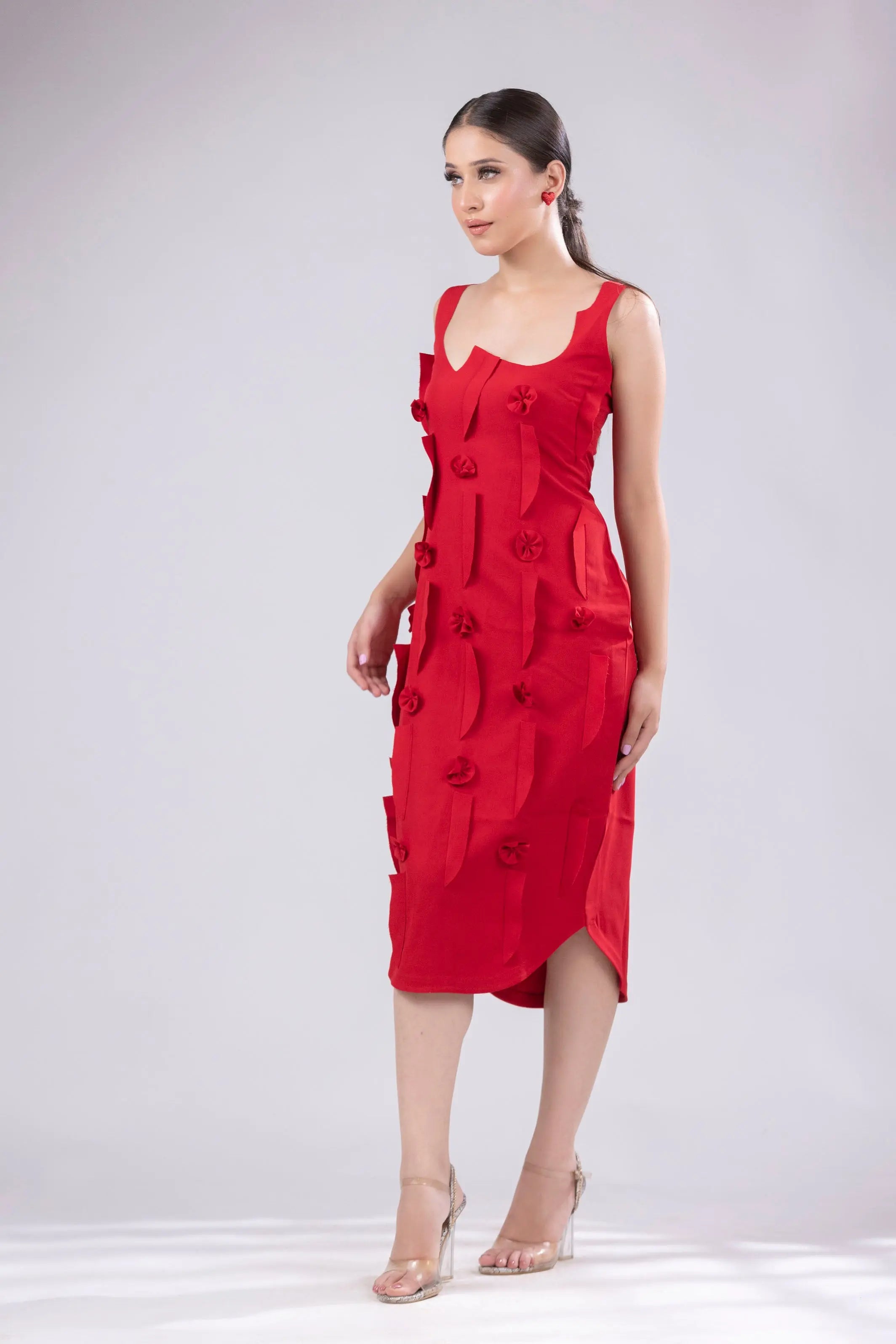 Dress 25 Glamfe