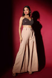 High Waisted wide leg Pants Glamfe